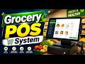 Grocery Store POS Admin Page tagalog tutorial 10