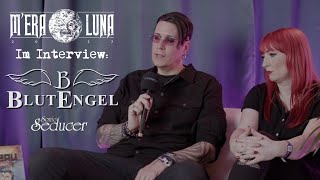 M&#39;era Luna Festival 2022: BLUTENGEL im Interview!
