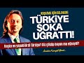 TÜRKİYE KUŞATMA İÇİN GELENLERİ ŞOKA UĞRATTI! İBRAHİM KARAGÜL - MAKALE DİNLE