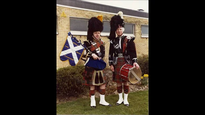 Shotts&Dykehead Pipe Band