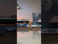 Technics 1200G, McIntosh C22 MarkV with Telefunken and Mullard, MC452, JBL 4344. Chet Baker