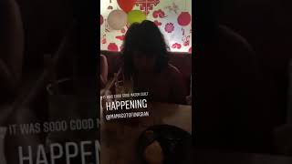 Sanaya Irani New Instagram Story Resimi