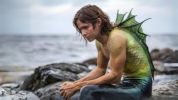 Boy Gets Bitten by a Mermaid and Starts Turning Into a Fish