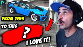 Full Summit1g UPGRADES HIS NEW A+ CAR! + Reacts To HILARIOUS CONAN CLARKSON CLIP! | GTA 5 NoPixel RP Update