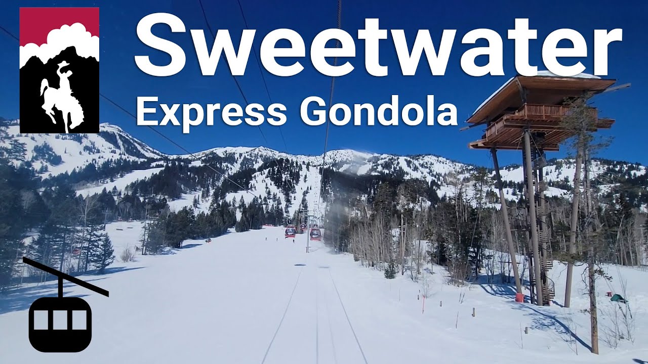 Jackson Hole Sweetwater Gondola YouTube