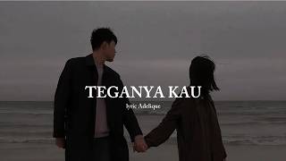 TEGANYA KAU PERGI 💔 Lagu Pop Ballad Indonesia Paling Sedih 2026 | Lirik Lagu Galau Viral