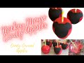 Mickey Mouse Candy Apples | How to make Candy Apples | SweeTings By TCL