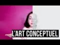ART CONCEPTUEL - #4