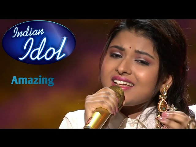 Agar tum saath ho (Uncut version) Arunita Kanjilal by | ALKA YAGNIK | Indian Idol 12 class=