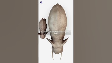 Journey Through Time  The Evolution of Marsupials #sciencefacts #naturedocumentary #geology