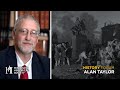 History Forum: American Revolutions with Alan Taylor