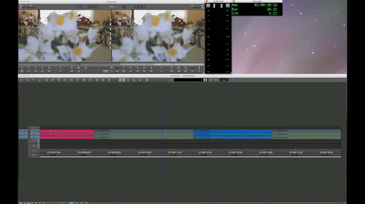 Overview of Avid Media Composer and Avid Trim Mode