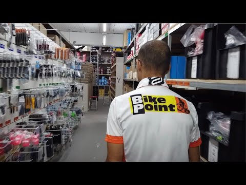 A incrível logística da maior loja de bikes On-line do Brasil - Bike Point SC