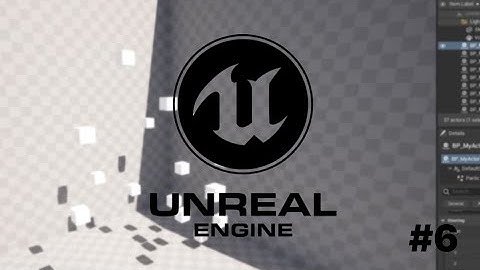 [Unreal Engine] AI Steering behavior (Boid)