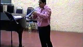 Carnival of Venice, Variations for Trumpet Solo by J. B. Arban