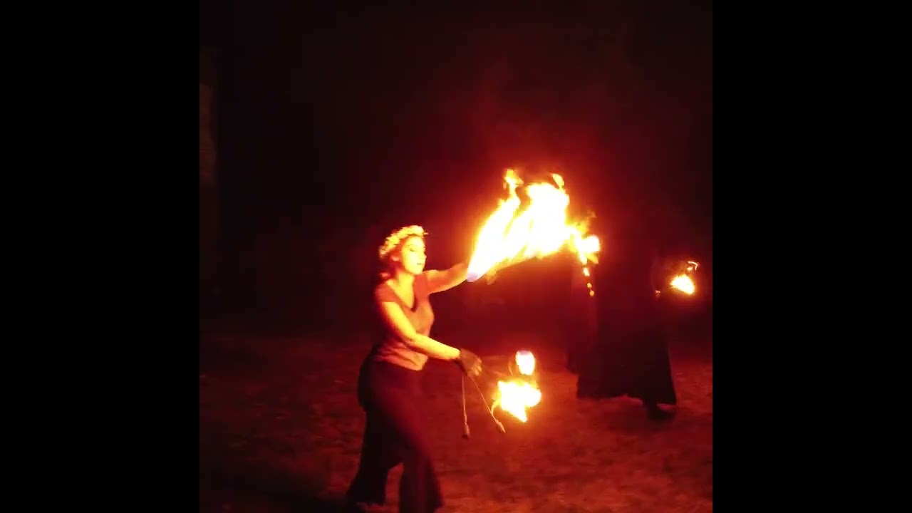 Spectacol cu foc | Trailer 