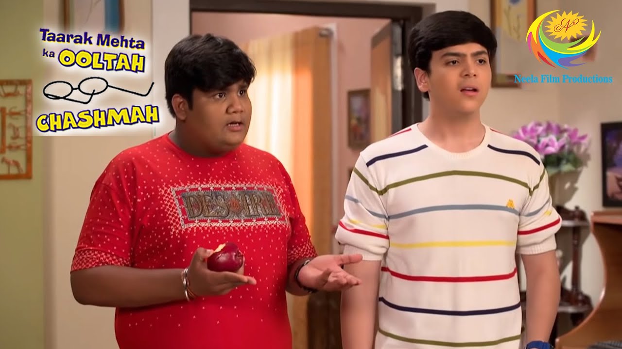 Tapu Sena Looks For Sonu | Full Episode | Taarak Mehta Ka Ooltah Chashmah | Police Car Chori