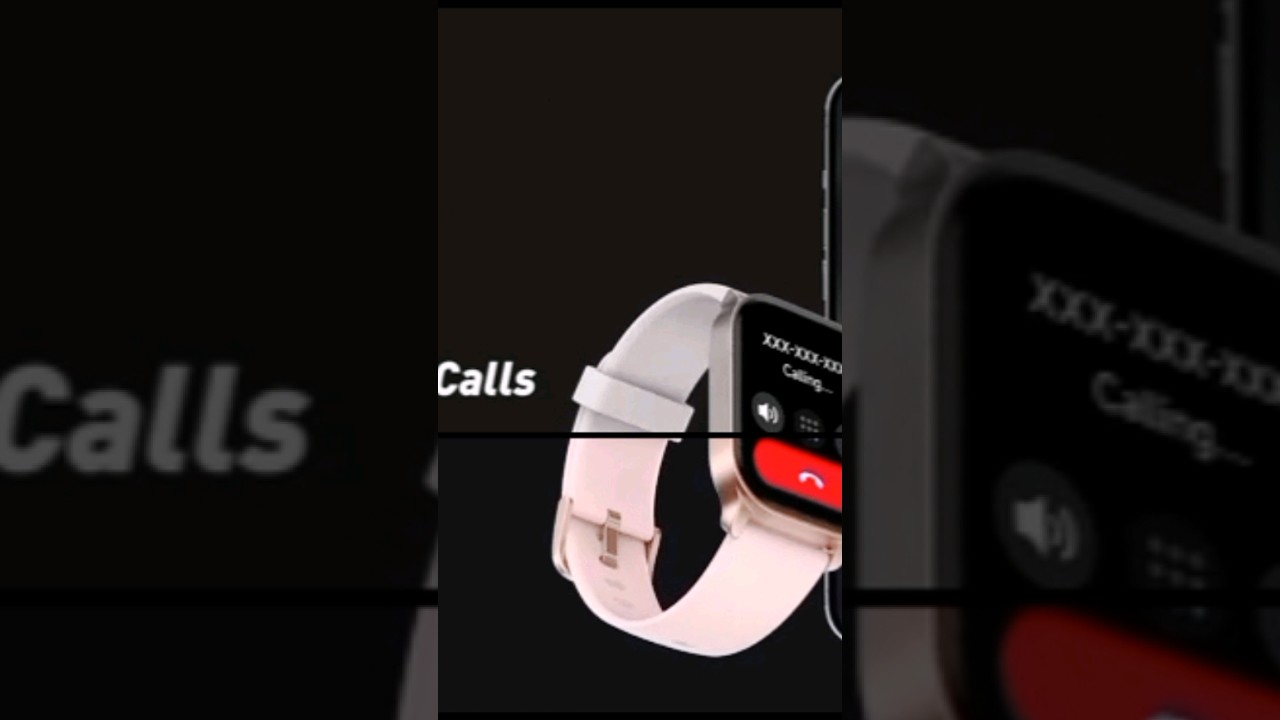 Smart Watch for WomenAnswer/Make Calls Alexa Built-in , Go to link in description 