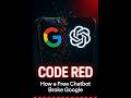 The AI That Scared Google Into A Code Red