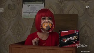 IKLAN MATRIX APPLE HD DVB-T2 SET TOP BOX 'Banyak Lebihnya' • 15s (2022) #JenitaJanet
