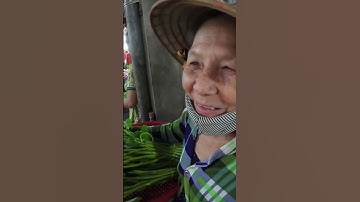Chợ Cổ Cò Cái Bè Tiền Giang Người Lớn Tuổi Khó Khăn Hạnh Phúc Nhận Quà Từ Mỹ | Khương Nhựt Minh
