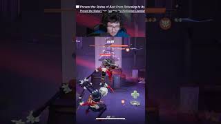 I Whiffed So Hard I Had To Resort To A Solo Ult  #marvelrivals #marvelhero #gaming #shorts