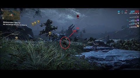 Warframe - Weird Camera Lock Bug