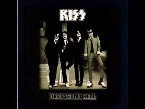 Kiss - Two timer - Dressed to kill (1975)