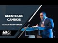 AGENTES DE CAMBIOS | PASTOR RUDDY GRACIA