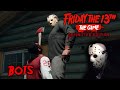 Friday the 13th the game - Gameplay 2.0 - Jason part 3