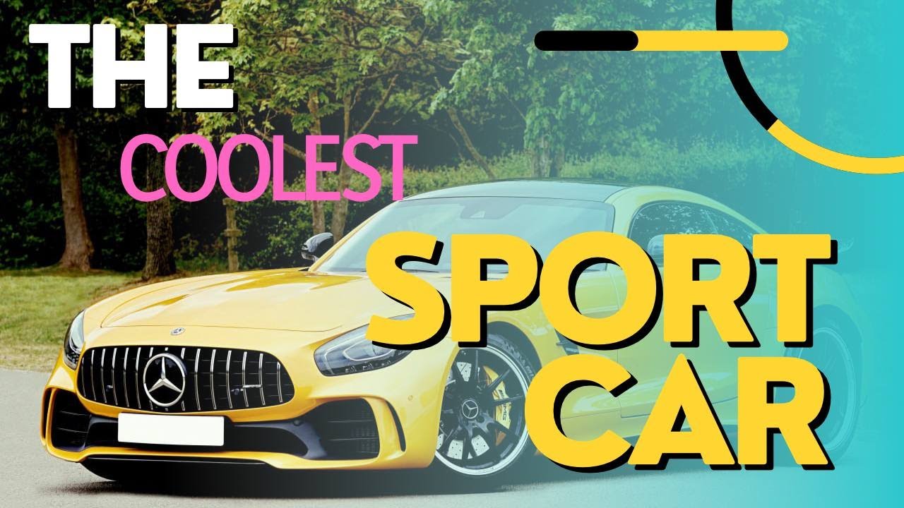 The Coolest Sport Car YouTube