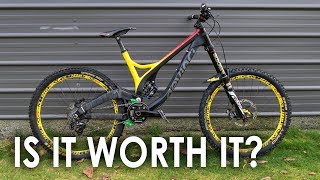 Are Used Bikes Worth It? – The Truth about my Devinci Wilson (Learn from my Mistake!)