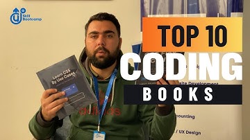 Top 10 Coding Books Every Developer Should Read
