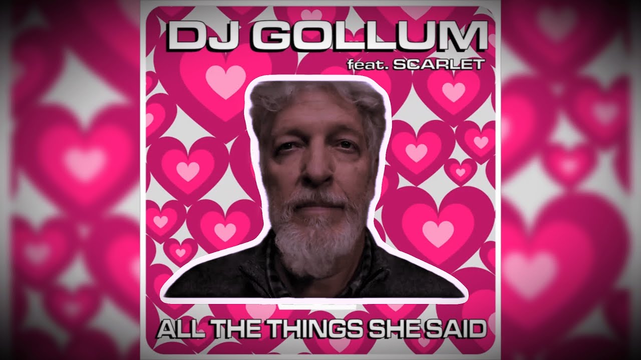 𝐃𝐉 𝐆𝐨𝐥𝐥𝐮𝐦 - 𝐀𝐥𝐥 𝐭𝐡𝐞 𝐭𝐡𝐢𝐧𝐠𝐬 𝐬𝐡𝐞 𝐬𝐚𝐢𝐝 𝐁𝐄𝐒𝐓 𝐏𝐀𝐑𝐓 (𝐬𝐮𝐩𝐞𝐫 𝐬𝐥𝐨𝐰𝐞𝐝 + 𝐊𝐮𝐫𝐭 𝐂𝐚𝐥𝐝𝐰𝐞𝐥𝐥 𝐯𝐢𝐬𝐮𝐚𝐥 )