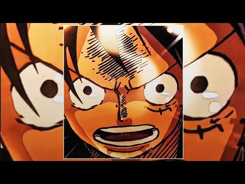 𝗠𝗧𝗚 𝗚𝗢𝗦𝗧𝗔𝗟𝗜𝗡𝗛𝗢 𝗦𝗨𝗣𝗘𝗥 𝗦𝗟𝗢𝗪𝗘𝗗 𝗥𝗘𝗩𝗘𝗥𝗕 𝗠𝗼𝗻𝗸𝗲𝘆 𝗗 𝗟𝘂𝗳𝗳𝘆 𝗘𝗱𝗶𝘁 𝗢𝗻𝗲 𝗣𝗶𝗲𝗰𝗲 𝗔𝗠𝗩