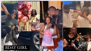 Reactions 🙄As Davido And His Friends Celebrate His Wife Chioma's Birthday In Jamaica
