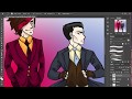 Pretty Boys SPEEDPAINT