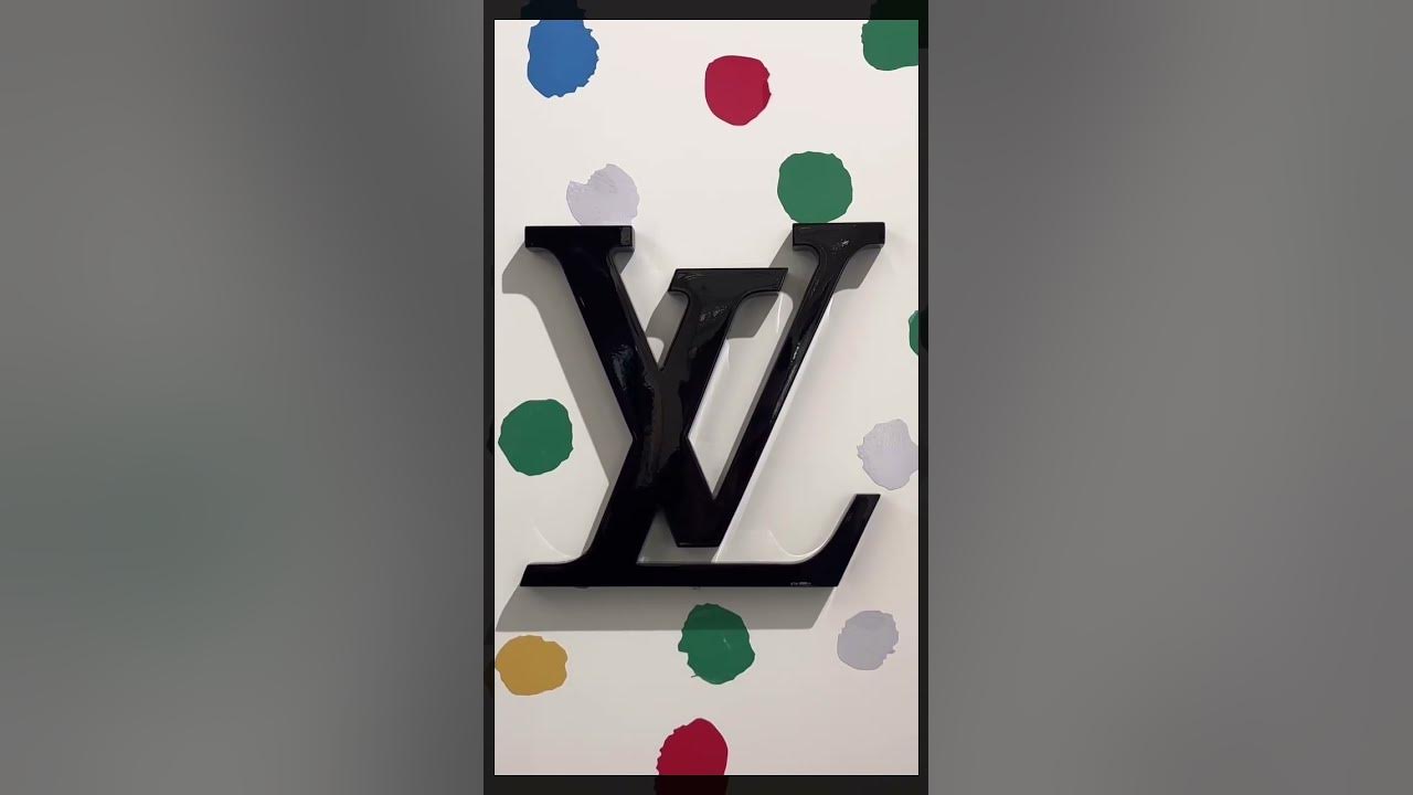 Louis Vuitton x Yayoi Kusama @ Harrods 