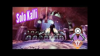 Solo Kalli Warlock S23
