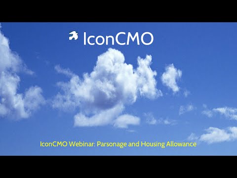 parsonage-and-housing-allowance-|-iconcmo-church-management-software
