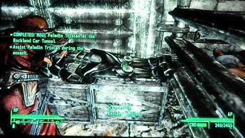 fallout 3 all missions walkthrough with commentary part 121: prime dies