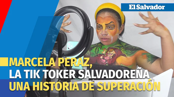 La inspiradora historia de Marcela Peraz, la tik t...