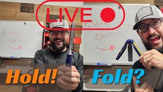 IRWIN  Folding Chisel?