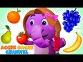 Ek Chota Kent | Learn Fruit Names in Hindi with Rapunzel | Educational Videos for Kids by ABC Hindi