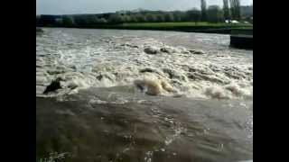 River Exe flood Torrents