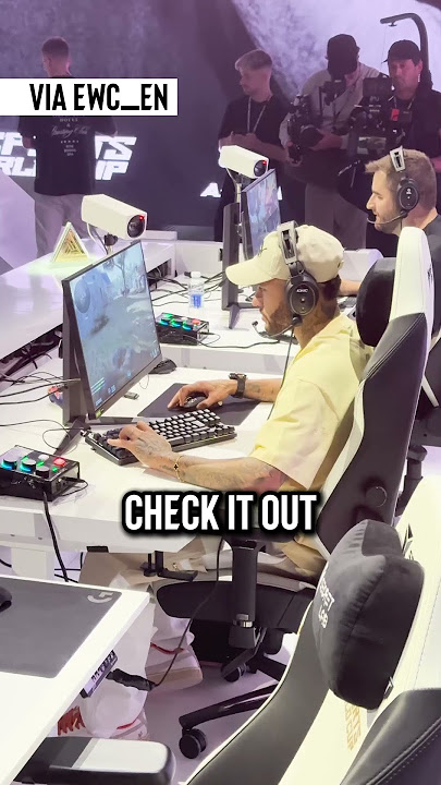 Neymar's mouse grip 👀