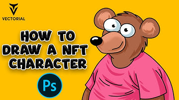 Draw your NFT Character in Adobe Photoshop