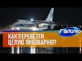 Галилео 🛩 Как перевезти целую пивоварню?