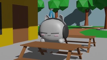 3D ANIMATION | CAV2223 FINAL PROJECT VIDEO by Firdaus
