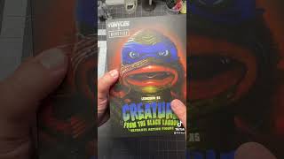 TMNT Creature￼ From The Black Lagoon